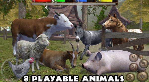 FarmSim 1.1