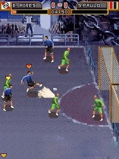 Ultimate street football [TOUCH ADAPT BY