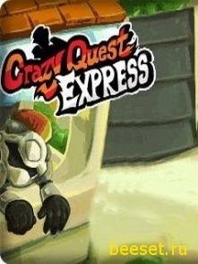 x320(nok c5)-crazy quest express by F