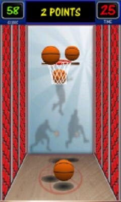 Basketball Shot