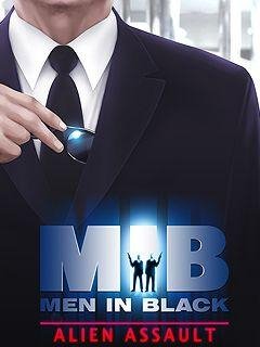 Men In Black Alien Assault