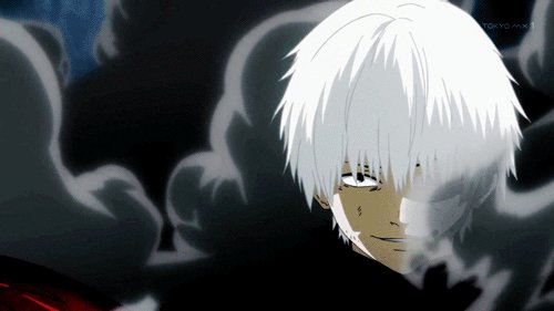 Tokyo Ghoul / Токийский гуль