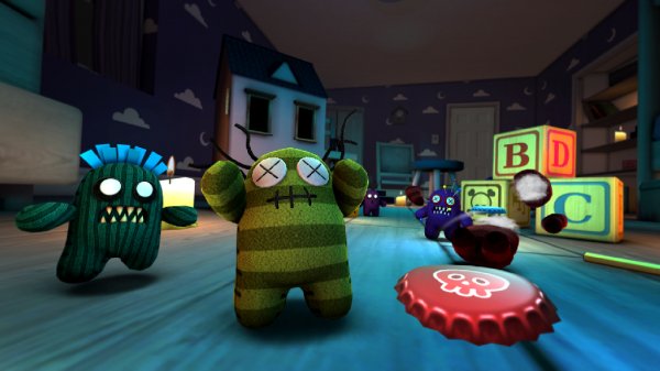 Ghosts In The Toybox v1.0