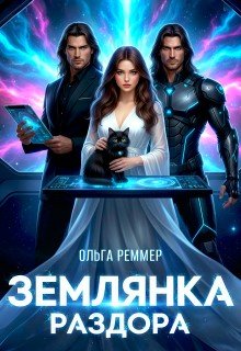 Реммер Ольга Землянка раздора (2026)