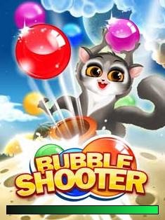 Bubble Shooter 320x240