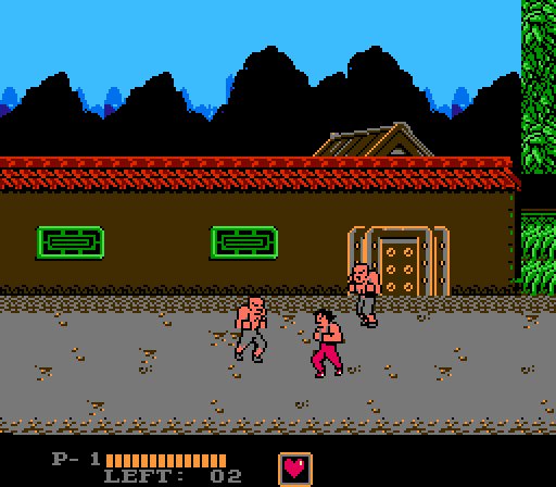 Challenge of the Dragon (Sachen)
