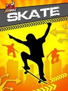 skateboard