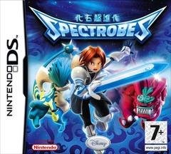 Spectrobes 240x320