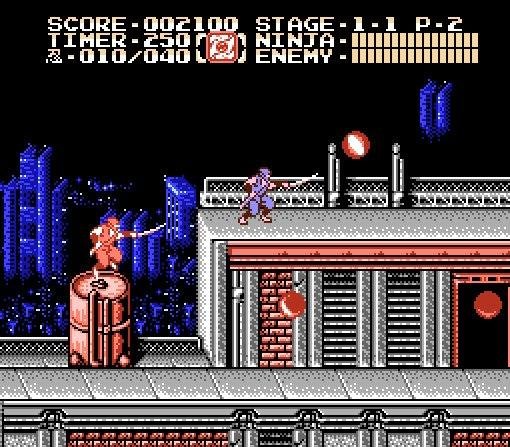 Ninja Gaiden 2