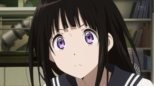 Eru Chitanda | Эру Читанда