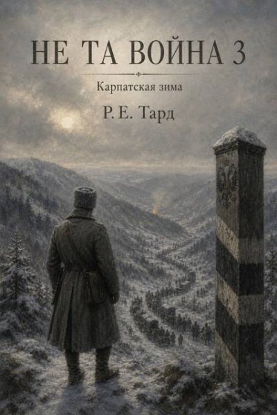 Роман Тард Не та война 3