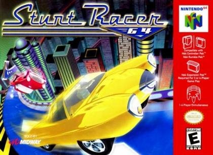 Stunt Racer 64 (USA)