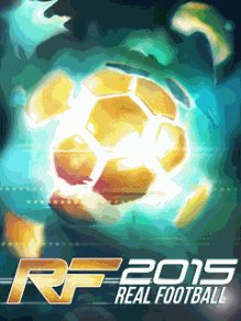 Real Football RUS Samsung 320x240