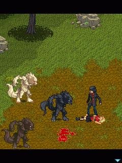 Vampire Romance (s40 240x320 RUS)