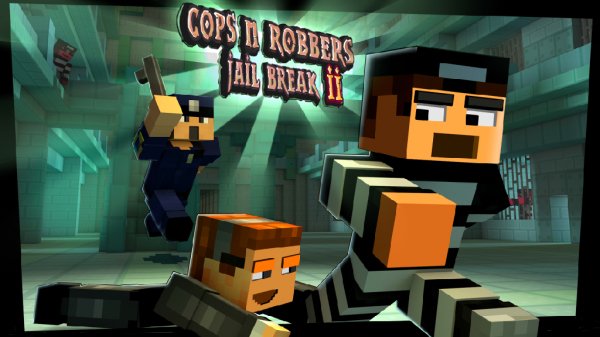 Cops N Robbers 2 v.1.0.1 [Unlocked]