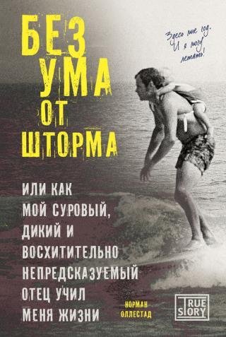 Норман Оллестад-Без ума от шторма