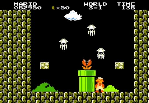 Super Mario Bros. Visor 3 (SMB Hack)