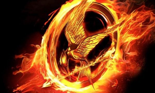 hunger games trilogy (Голодные игры трилогия)