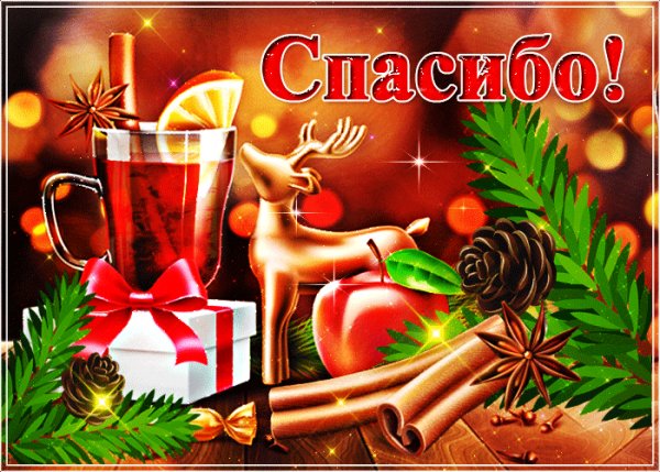 Спасибо!