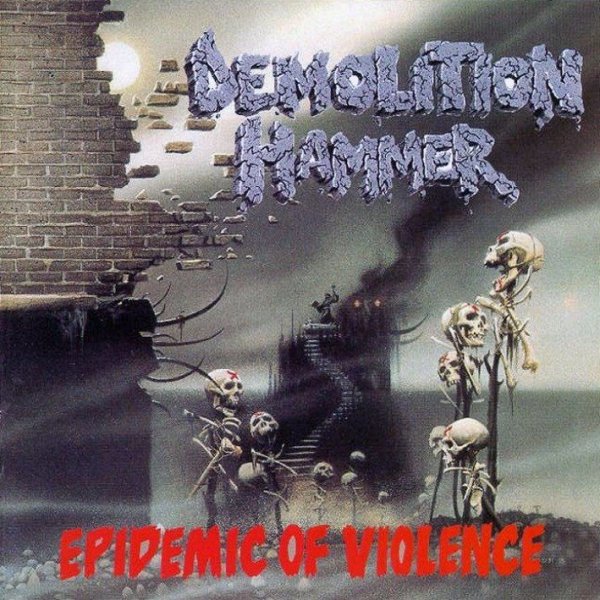 Demolition Hammer - Aborticide