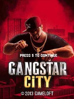 Gangstar City 360x640 5800