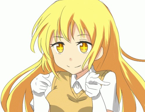 Misaki Shokuhou / Мисаки Шокухо