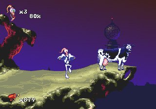 Earthworm Jim 2