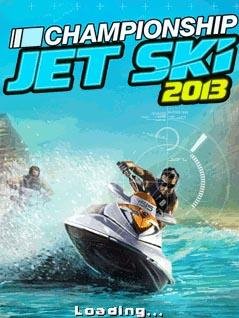 Championship Jet Ski 2013 240x320 S40