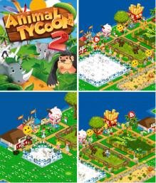 Animal Tycoon 2 Samsuns 240x320