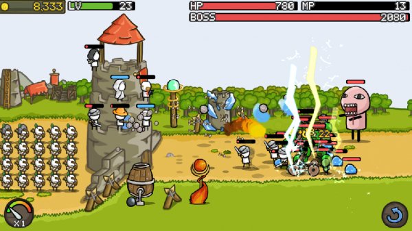 GrowCastle 1.18.5