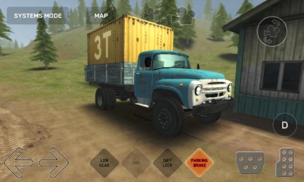 Dirt Trucker Muddy Hills v1.0.8
