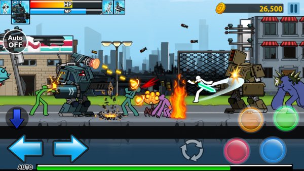 Anger Of Stick 4 v 1.0.4
