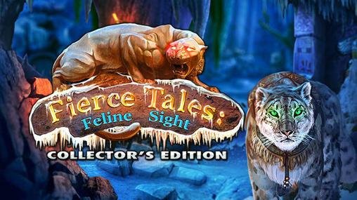 1 fierce tales feline sight collectors e