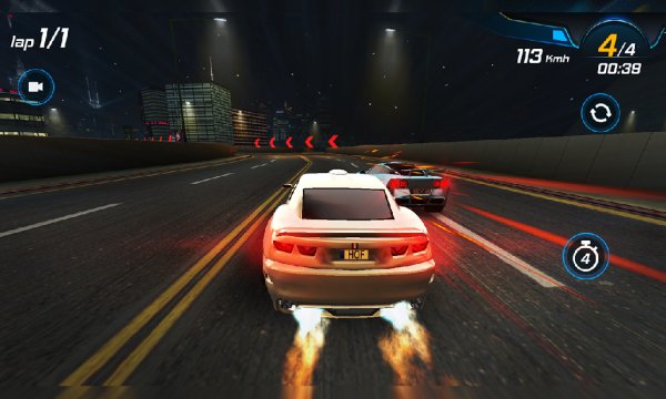 Car Racing 3D High on Fuel v 1.2