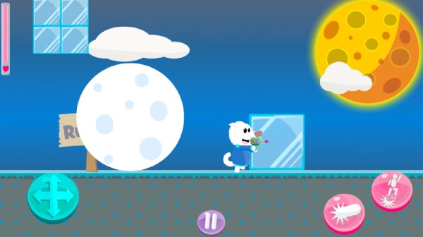 Buker Galactic Heroe v1.0