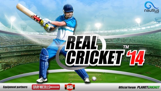 Real Cricket 14 v 1.2 (Full)