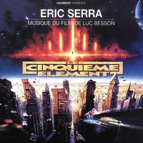 Eric Serra - Little Light Of Love