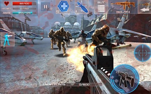 Enemy Strike-1.6.9