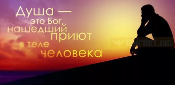 Душа