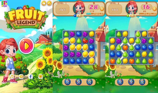 Fruit Legend v1.0(5)