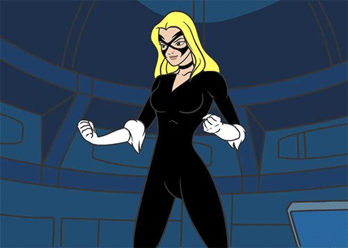 Black Cat Transformation 2 (Spider-Man 1994)