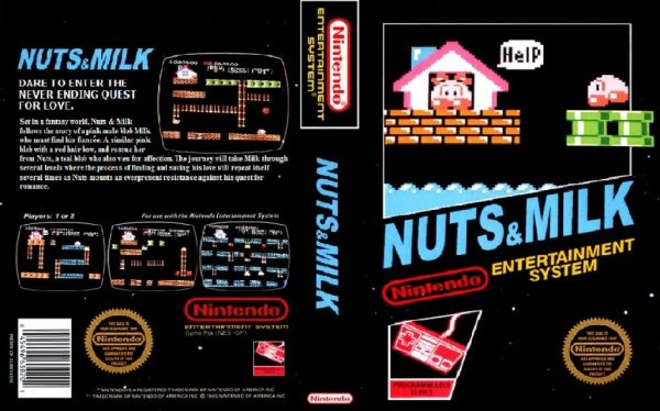 Nuts and Milk (Rus).nes