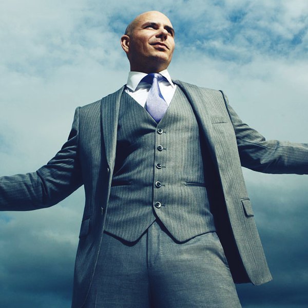 Pitbull - Shut It Down Feat. Clinton Sp