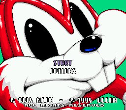 Mr. Nutz Hoppin' Mad (Jul 20, 1994 prototype)