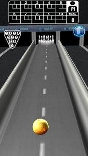 Strike Pin-bowling 3D v1 2