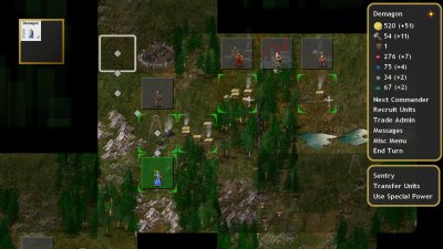Conquest of Elysium 3 v.1.0