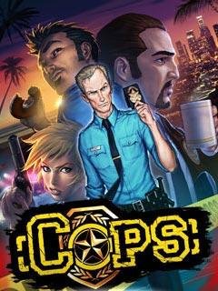 Cops Nokia 5800 TS s60v5 360x640