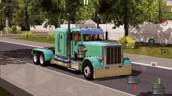 world truck driving simulator-