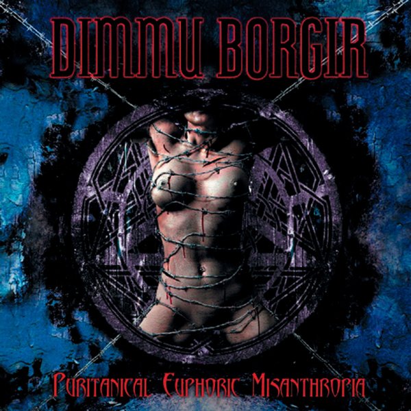 Dimmu Borgir - Puritania