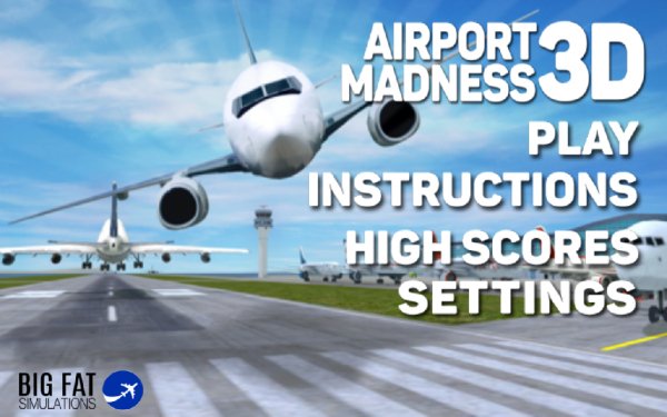 Airport Madness 3D 1.323